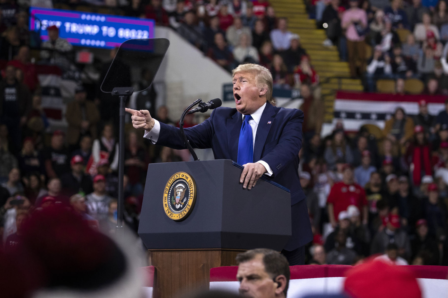 Election 2020 Trump